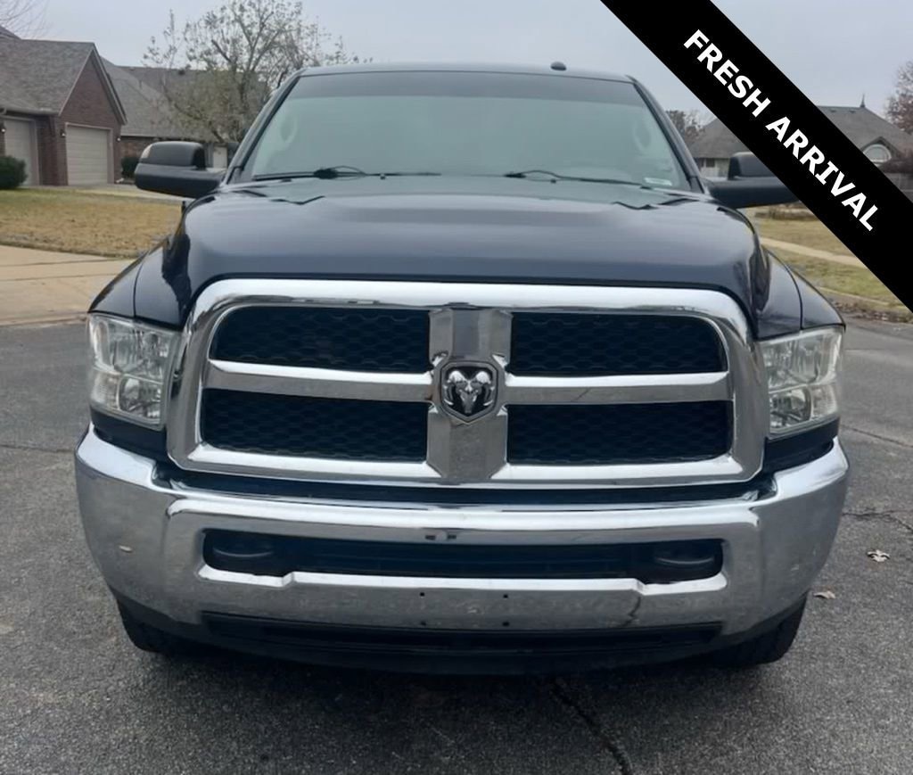 Used 2016 Ram 2500 Tradesman