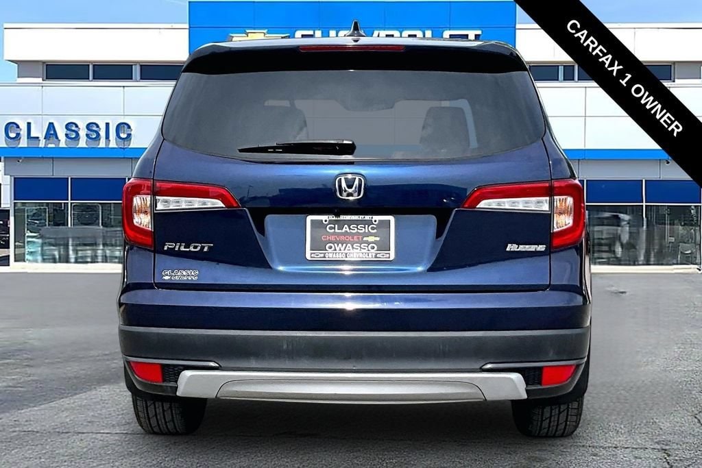 Used 2020 Honda Pilot EX-L