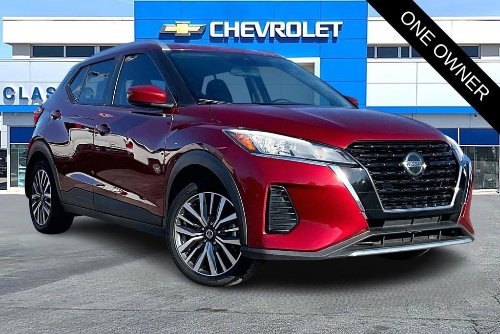 2021 Nissan Kicks SV