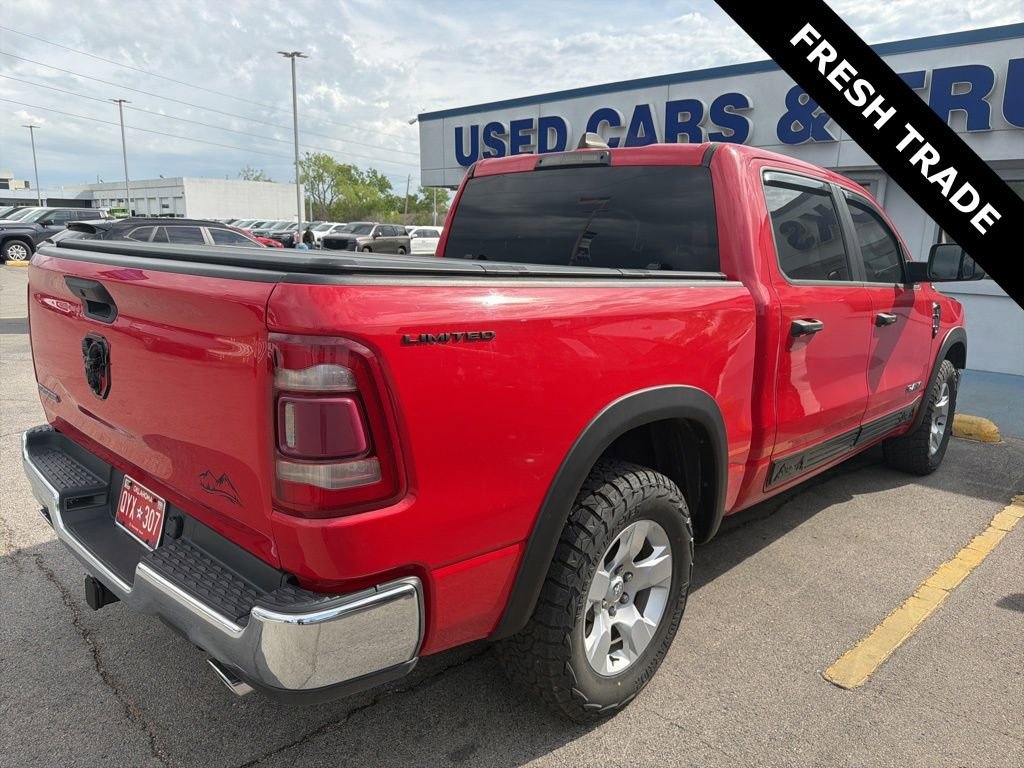 Used 2023 Ram 1500 Big Horn