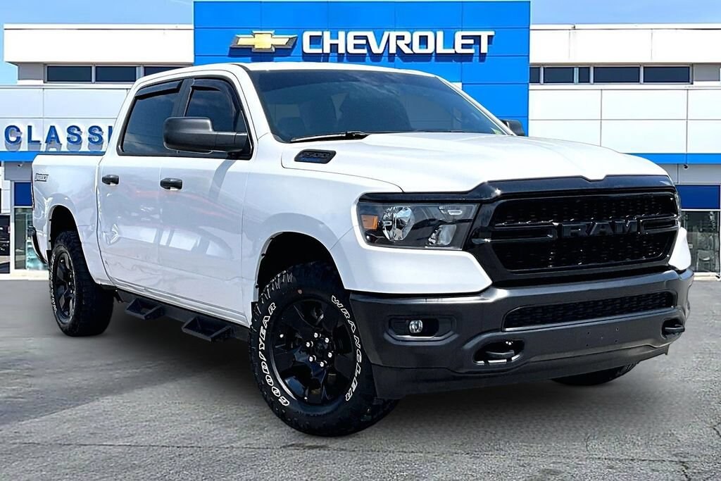 Used 2024 Ram 1500 Tradesman
