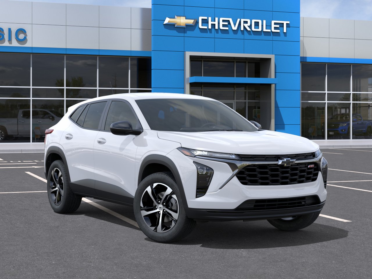 2026 Chevrolet Trax RS - Photo 7