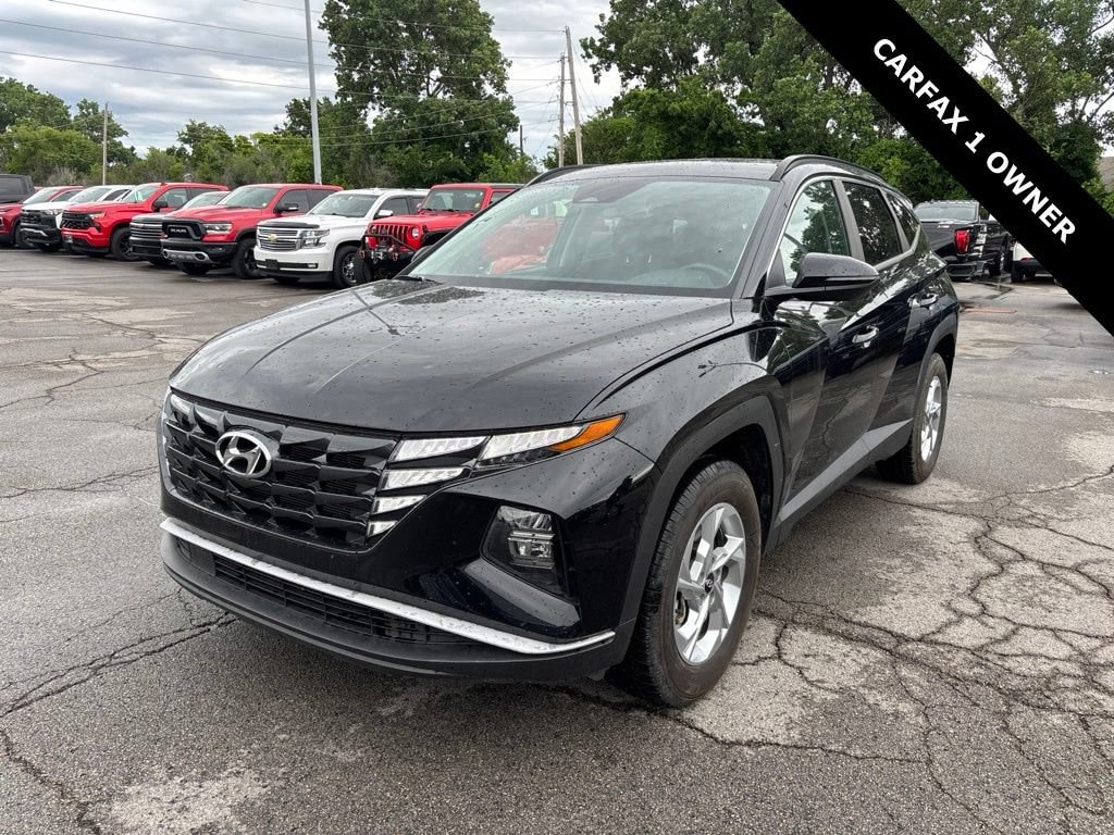 Used 2022 Hyundai Tucson SEL