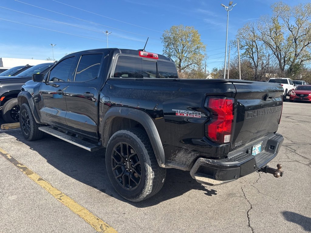 2024 Chevrolet Colorado Trail Boss photo 3
