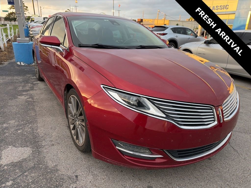 2013 Lincoln MKZ Base