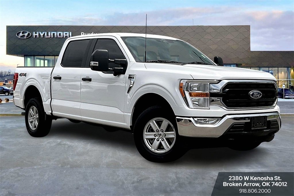 2022 Ford F-150 XLT photo 2