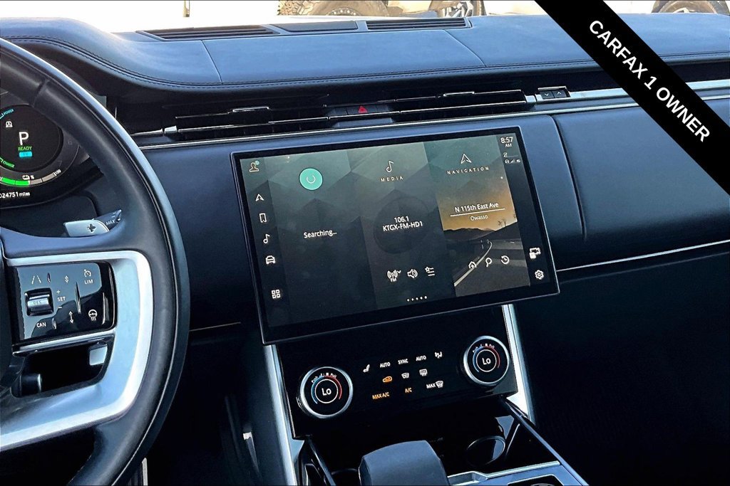 2023 Land Rover Range Rover SE - Photo 13