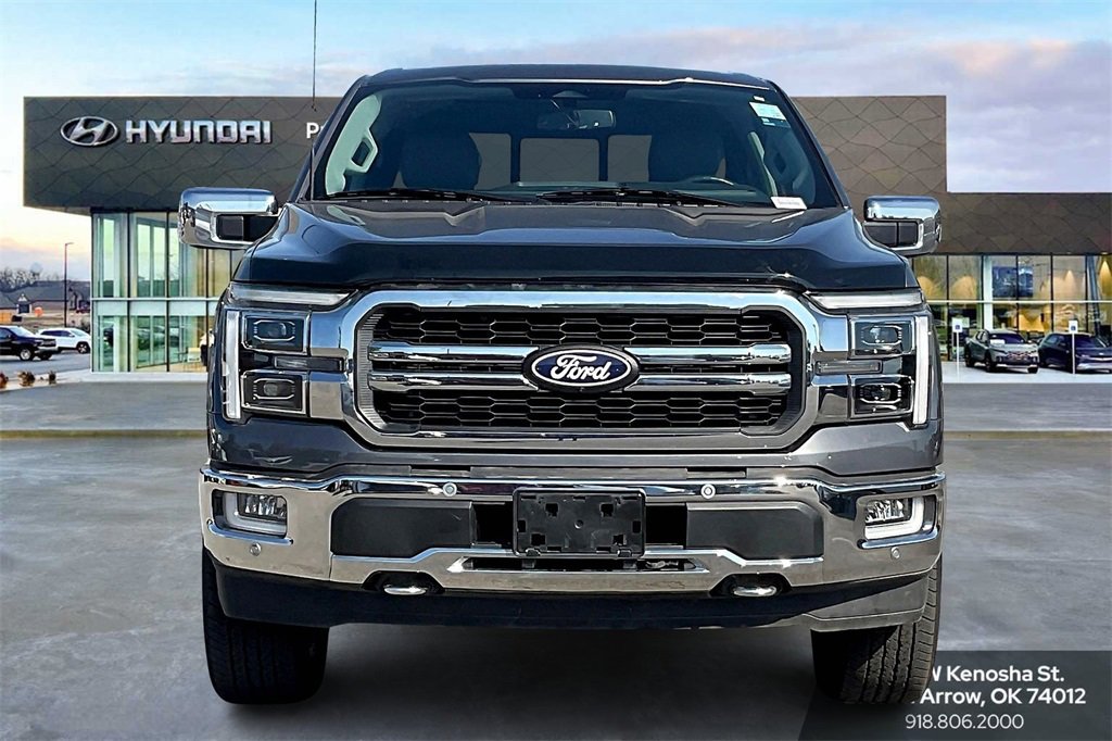 2024 Ford F-150 Lariat photo 3