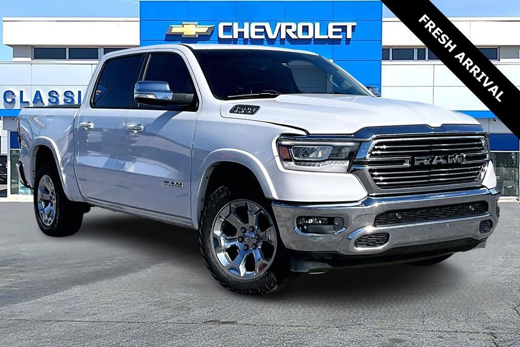 2019 RAM Ram 1500 Pickup Laramie