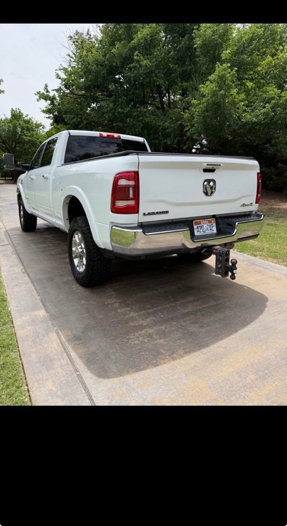 2022 RAM 2500 Laramie 4X4 Crew Cab SWB's photo