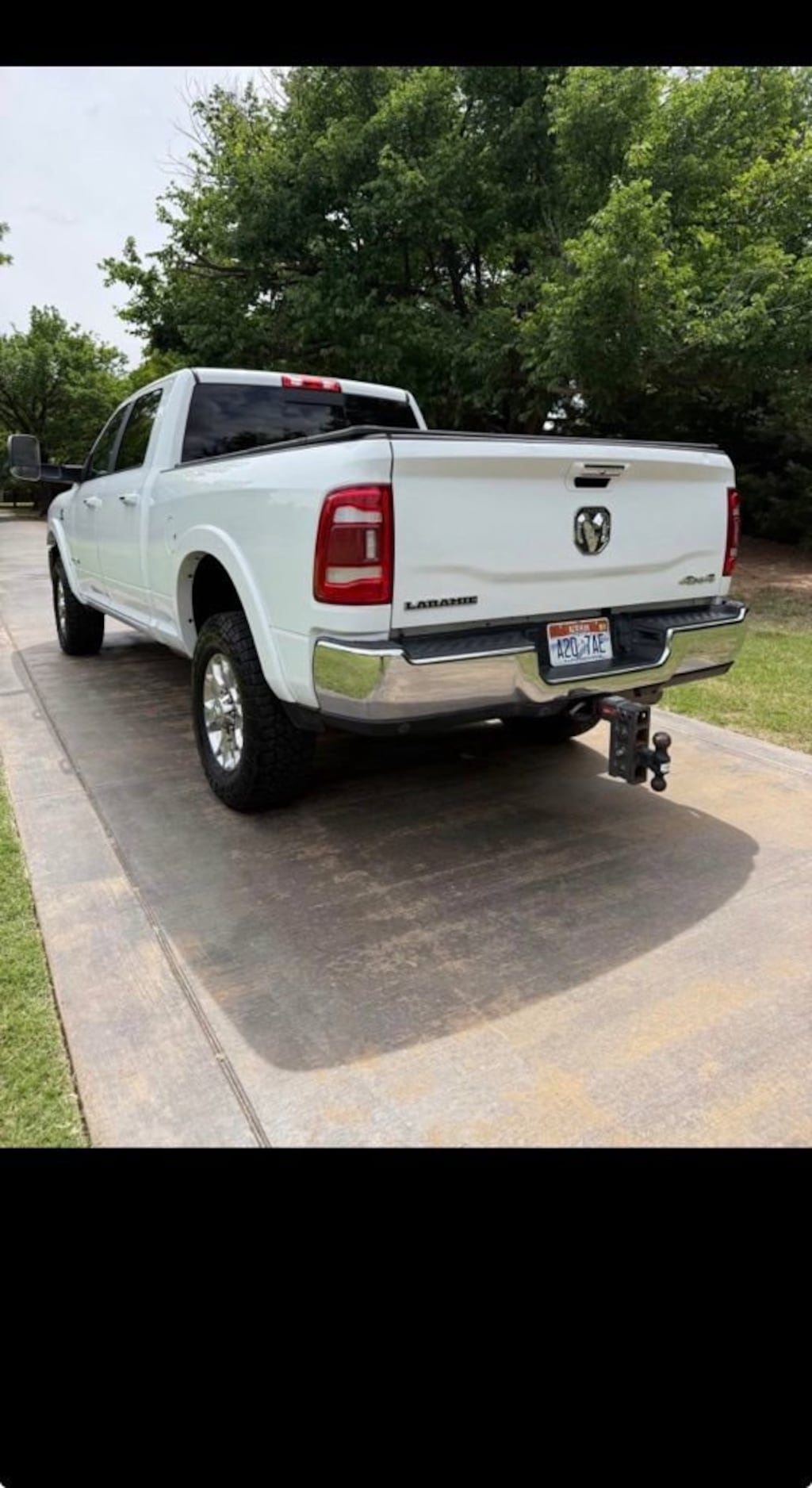Used 2022 Ram 2500 Laramie