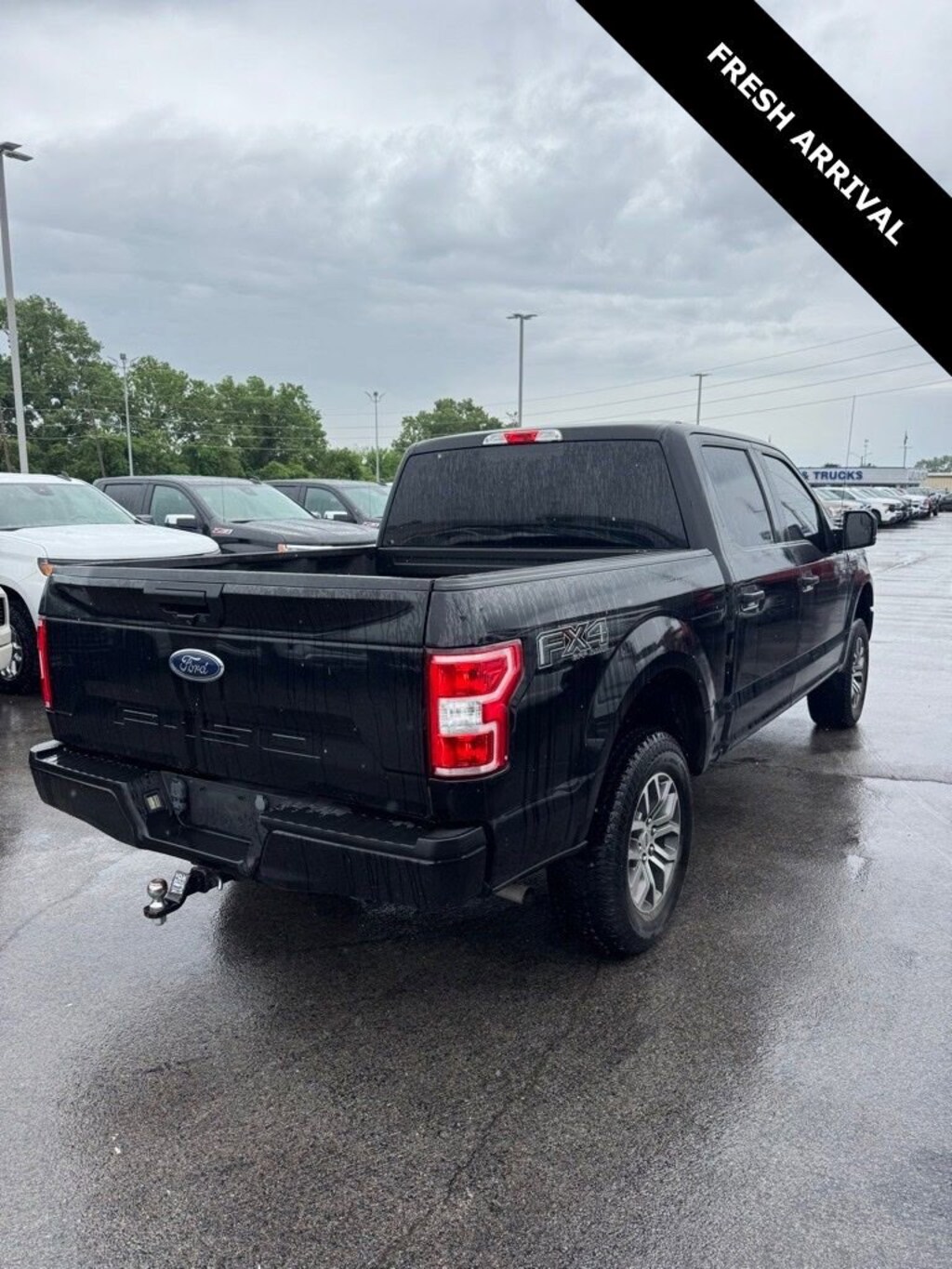 Used 2020 Ford F-150 XL