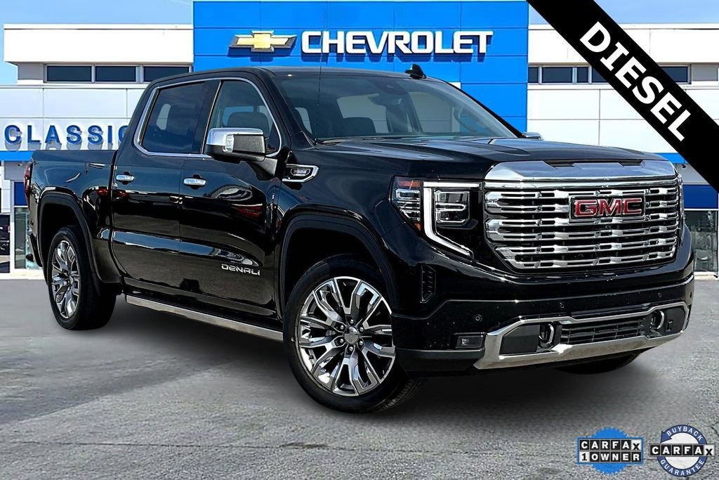 2024 GMC Sierra 1500 Denali Denali's photo