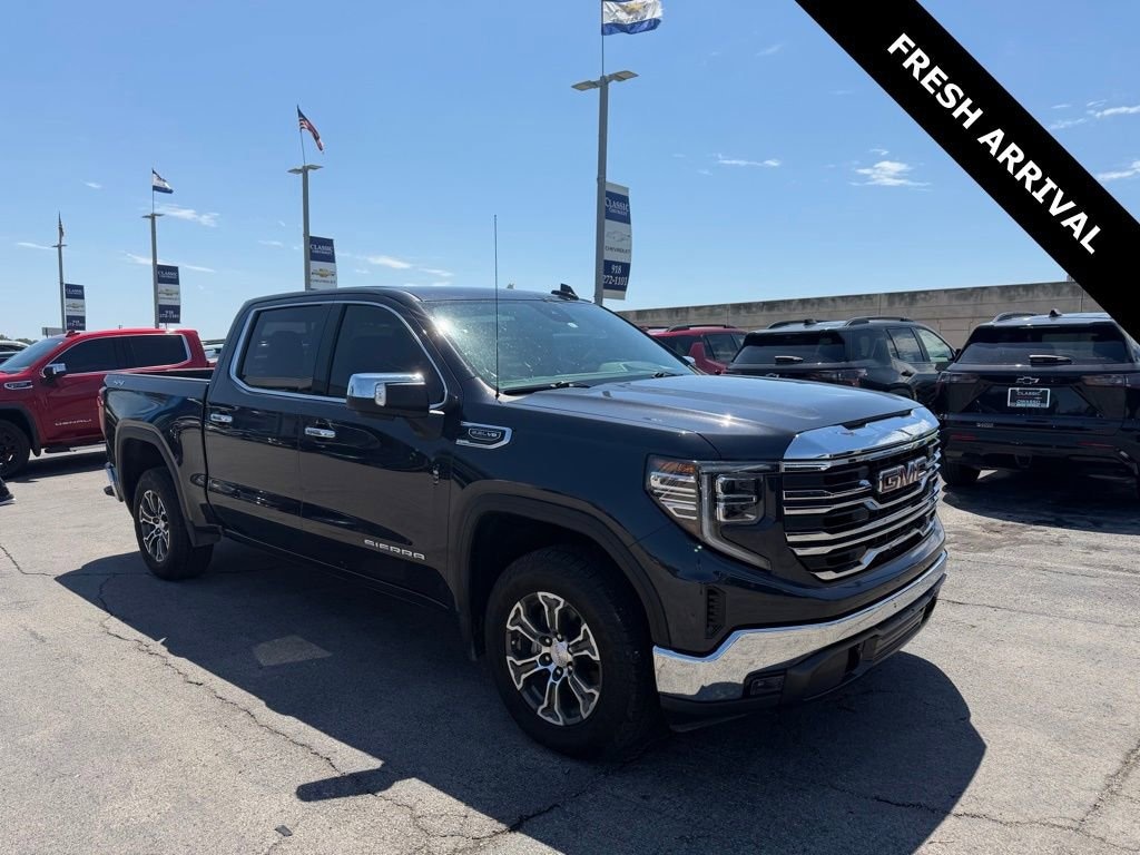 Used 2024 GMC Sierra 1500 SLT Truck