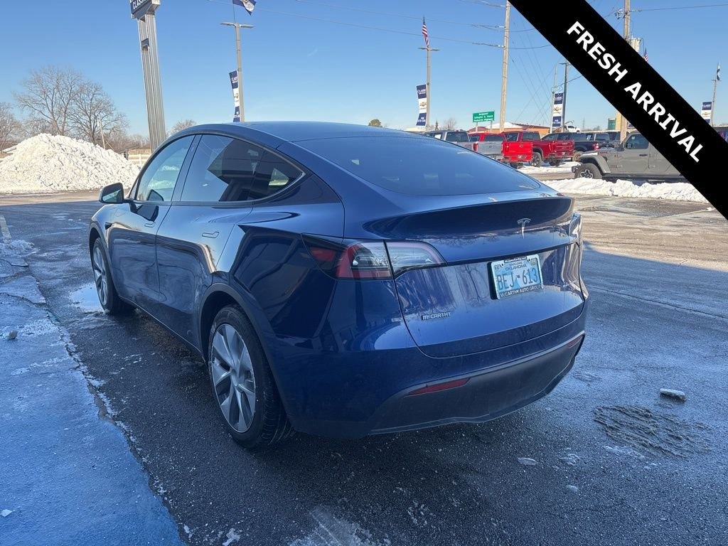 Used 2023 Tesla Model Y Long Range