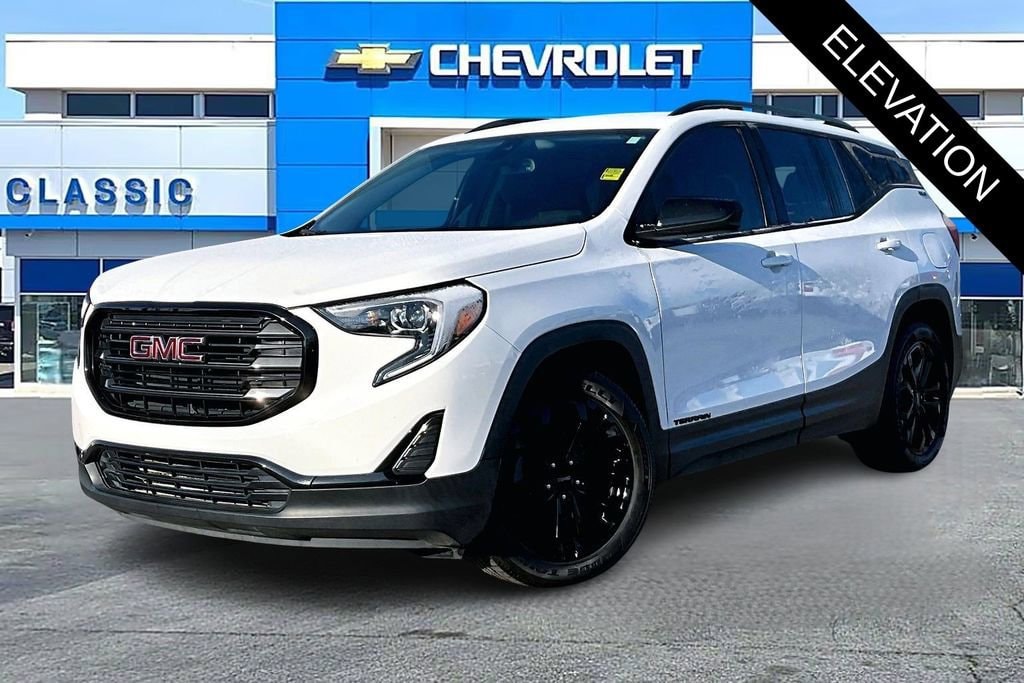 Used 2020 GMC Terrain SLE SUV