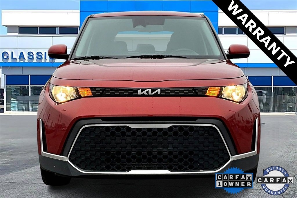 Used 2024 Kia Soul LX