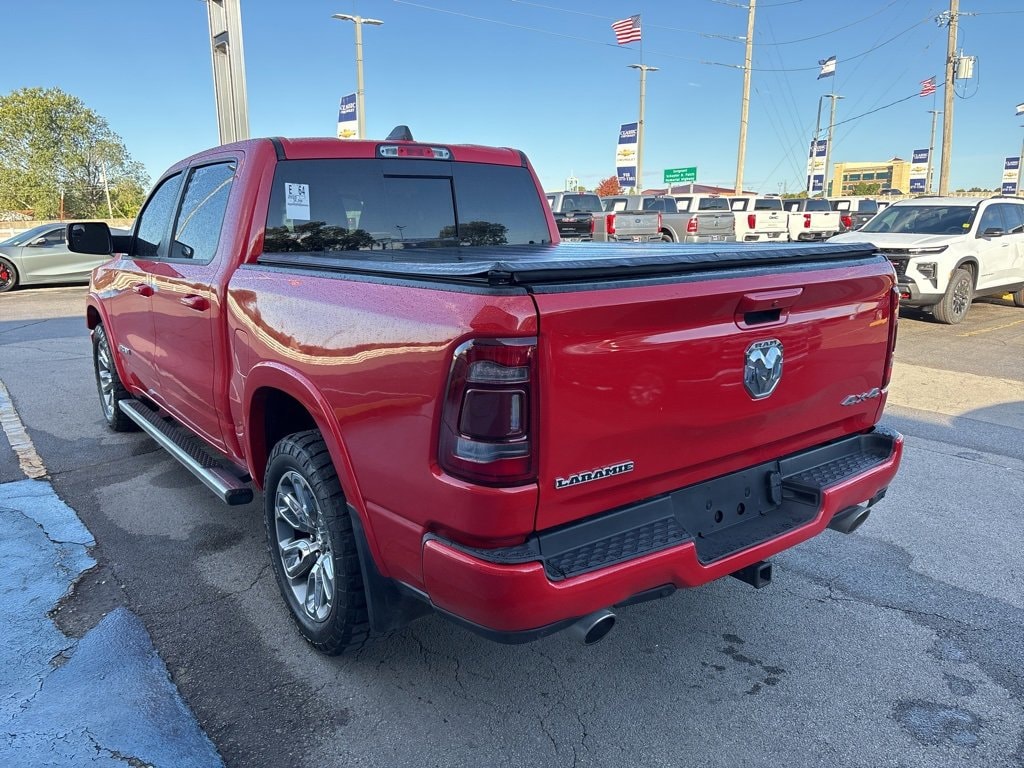 Used 2020 Ram 1500 Laramie