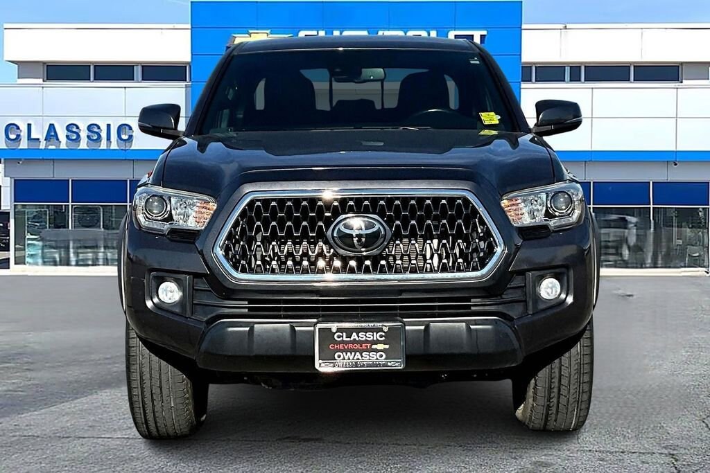 Used 2019 Toyota Tacoma 4WD SR