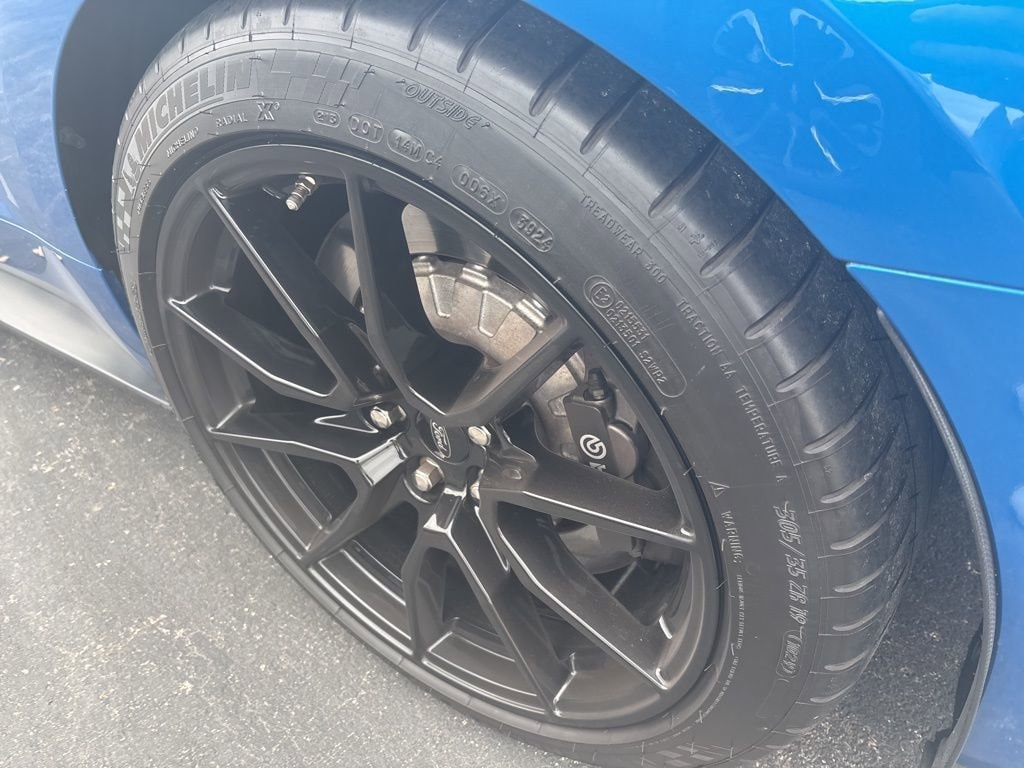 Used 2020 Ford Mustang Shelby GT350