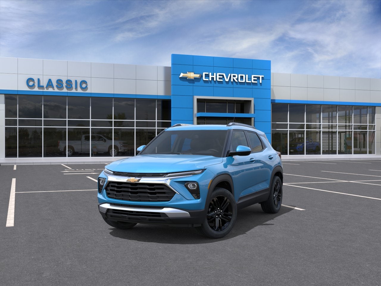 2026 Chevrolet Trailblazer LT - Photo 22