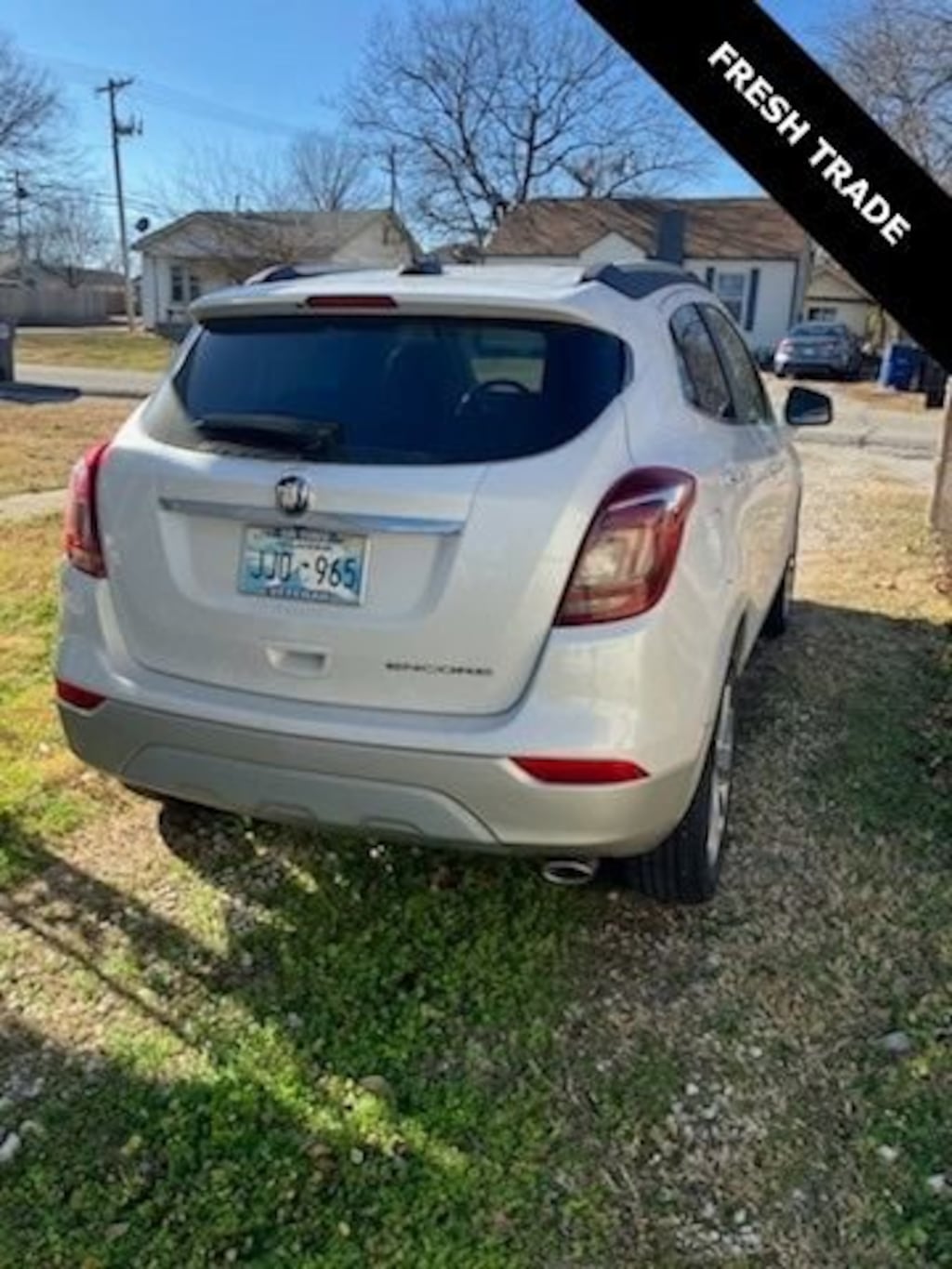 Used 2019 Buick Encore Preferred SUV