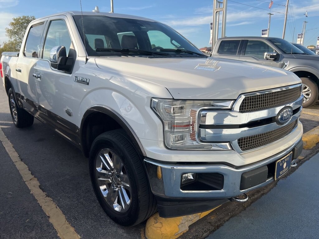 Used 2019 Ford F-150 XL