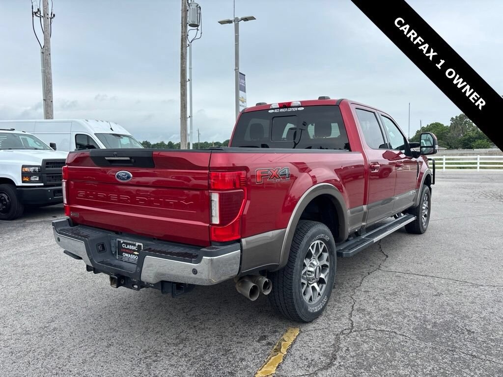 Used 2022 Ford Super Duty F-250 SRW XL