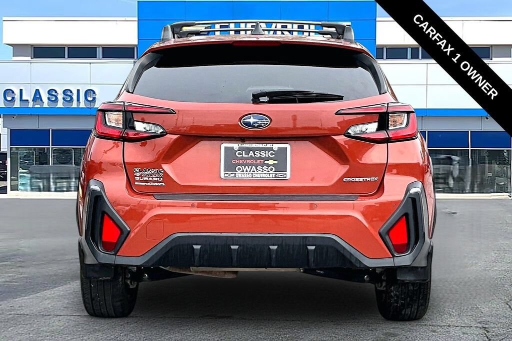 Used 2024 Subaru Crosstrek Limited