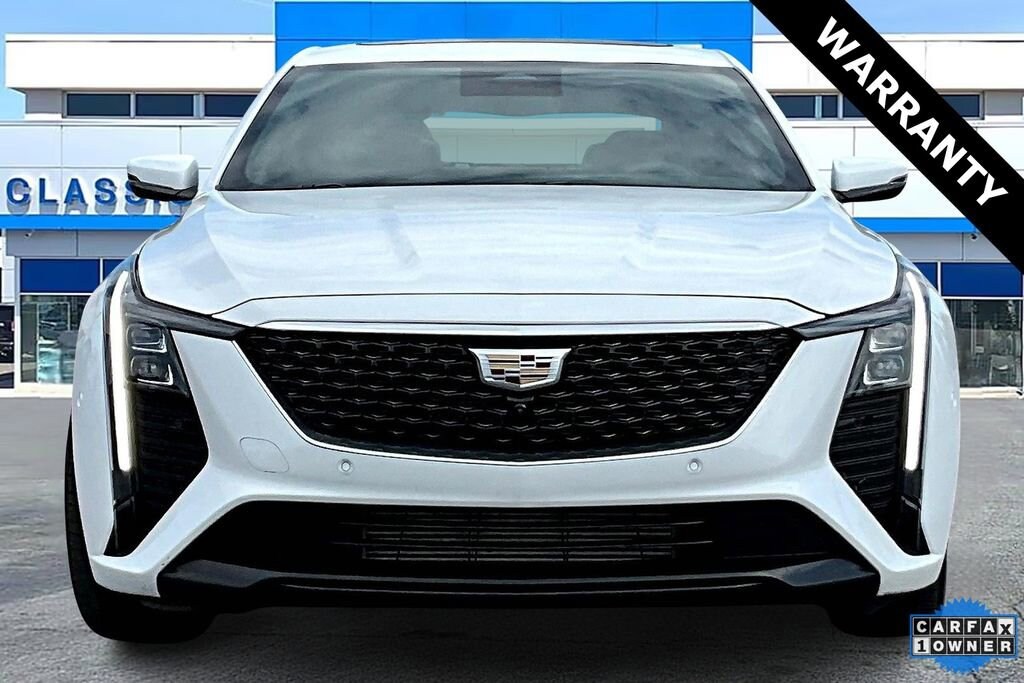 Used 2025 CADILLAC CT5 Premium Luxury Car