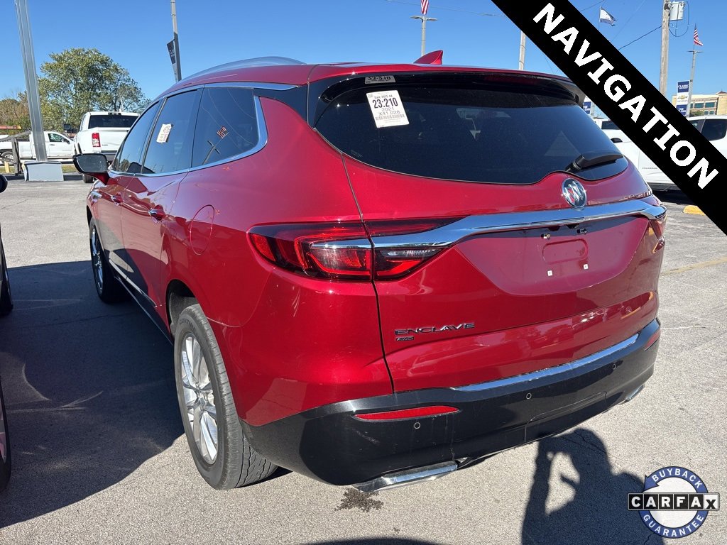 2021 Buick Enclave Premium photo 3