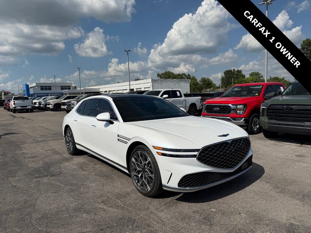2025 Genesis G90 3.5T E-Supercharger Auto AWD's photo