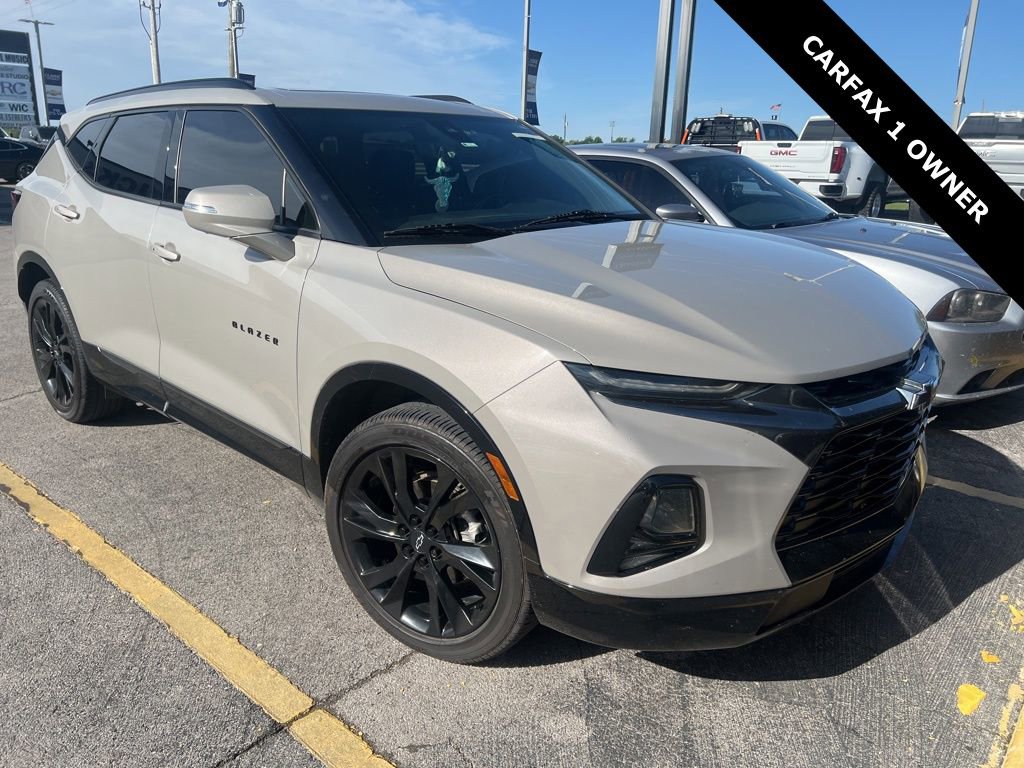 2021 Chevrolet Blazer RS