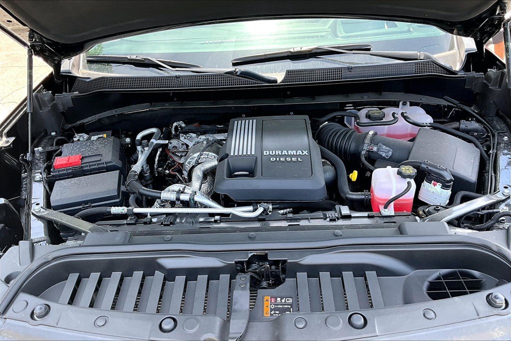 2026 Chevrolet Silverado 1500 LTZ - Photo 11