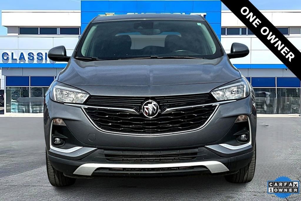 Used 2021 Buick Encore GX Preferred SUV