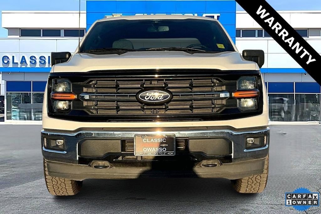 Used 2024 Ford F-150 XLT