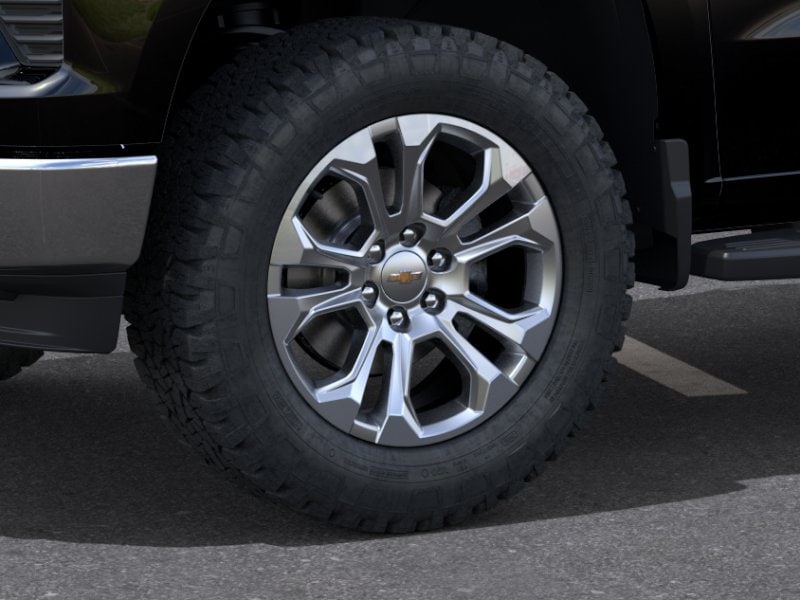 2026 Chevrolet Silverado 1500 LTZ - Photo 24
