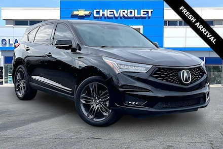 2021 Acura RDX w/A-Spec Package