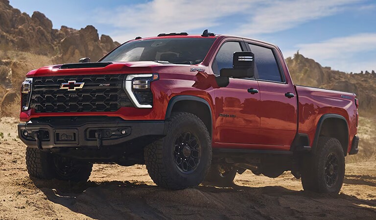 New 2024 Chevrolet Silverado HD Owasso Oklahoma