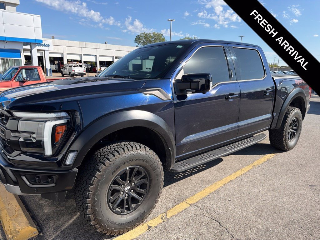  Ford F-150