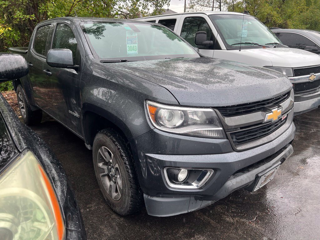  Chevrolet Colorado