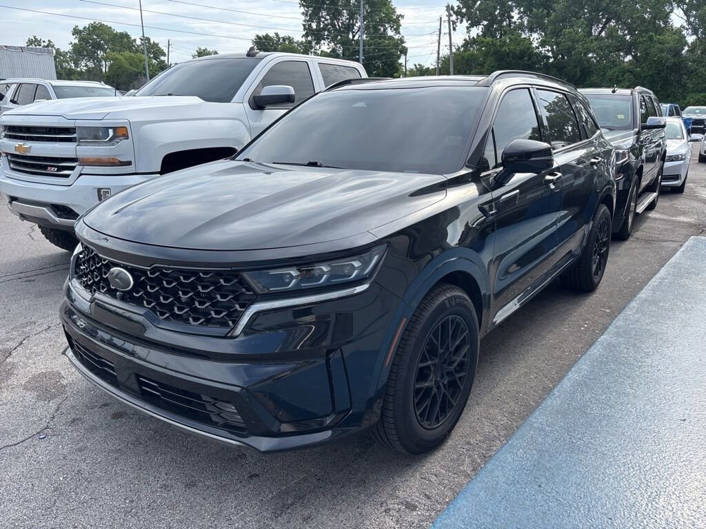 Used 2021 Kia Sorento SX Prestige