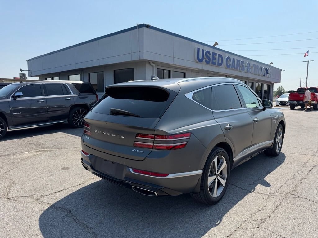 Used 2023 Genesis GV80