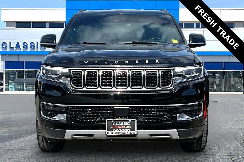 Used 2022 Jeep Wagoneer Series II