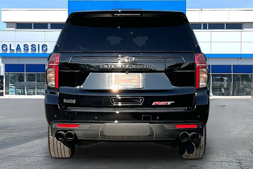 Used 2023 Chevrolet Suburban RST SUV