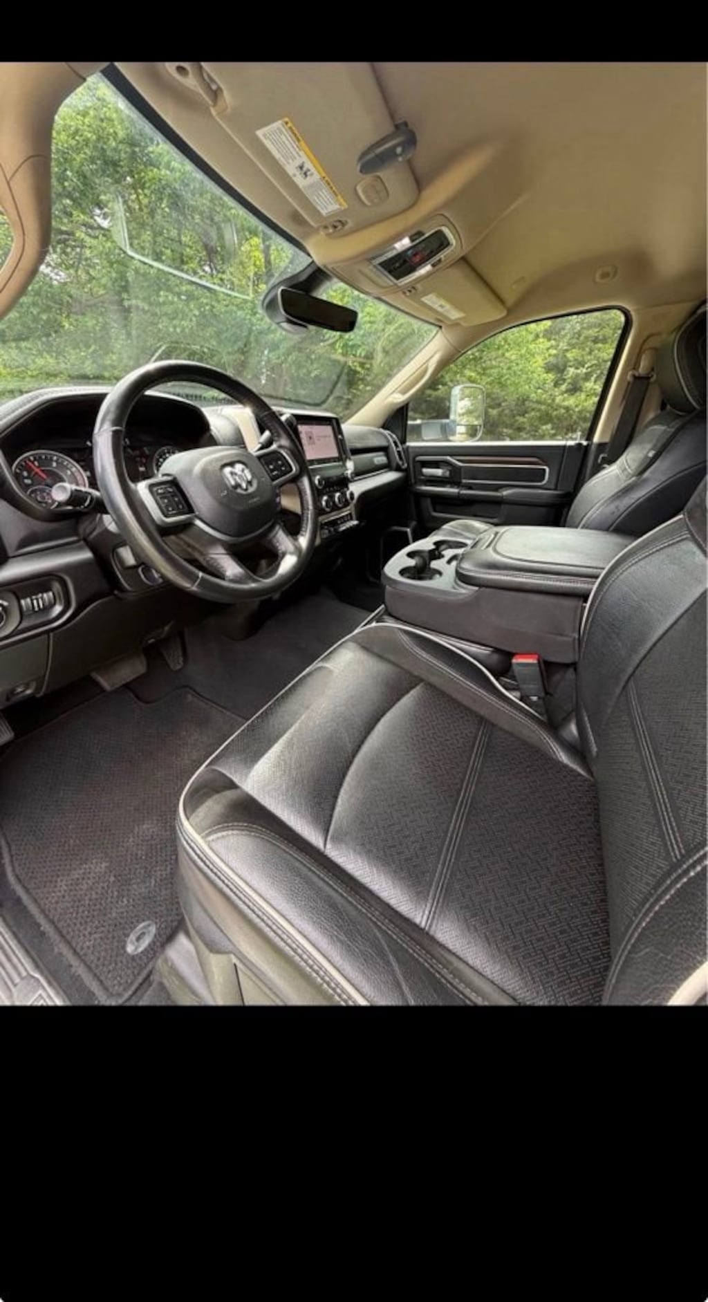 Used 2022 Ram 2500 Laramie