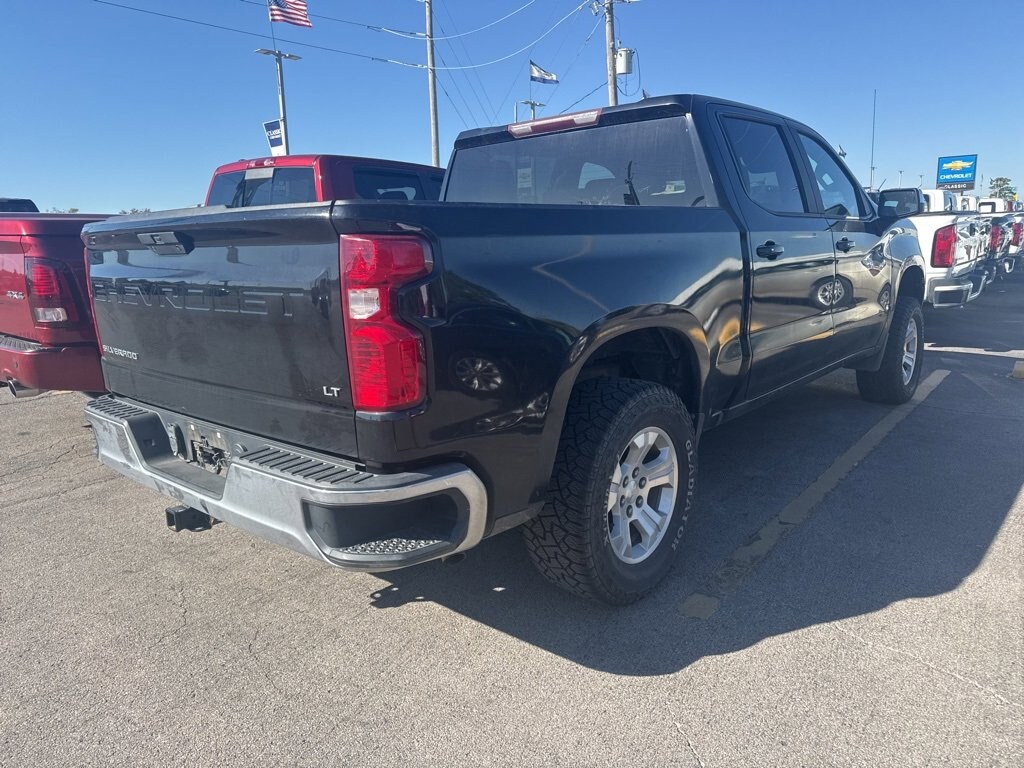 Used 2019 Chevrolet Silverado 1500 LT Truck