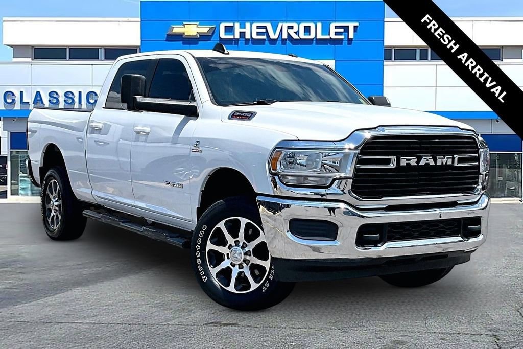 Used 2021 Ram 2500 Big Horn