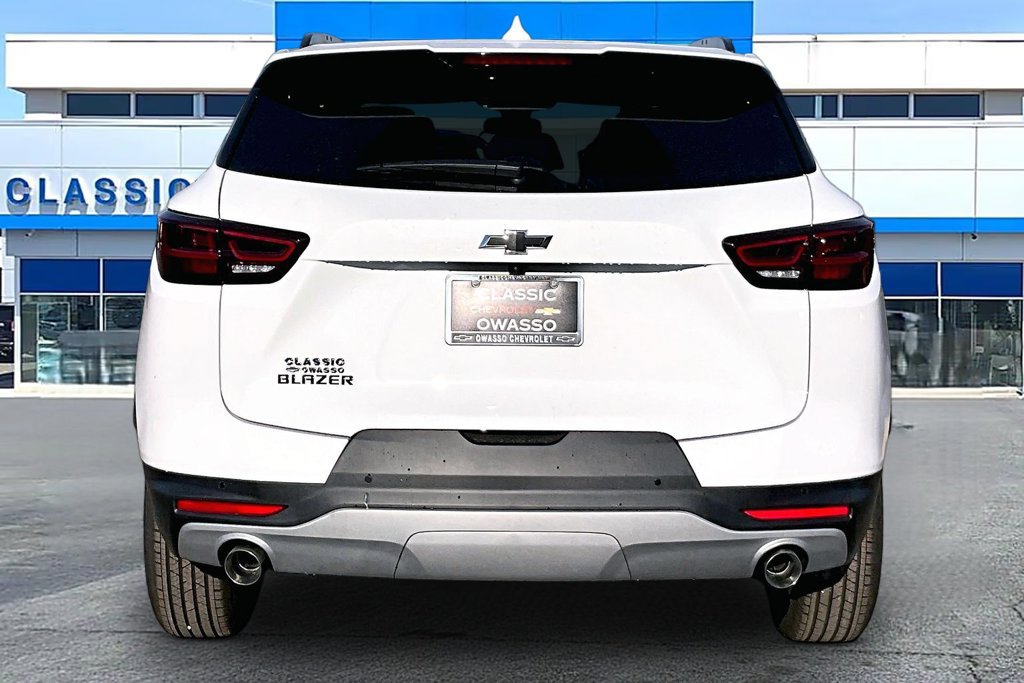 New 2026 Chevrolet Blazer 2LT SUV