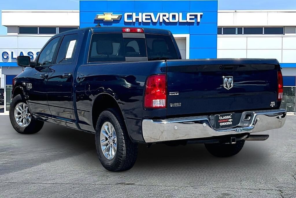 Used 2020 Ram 1500 Classic SLT